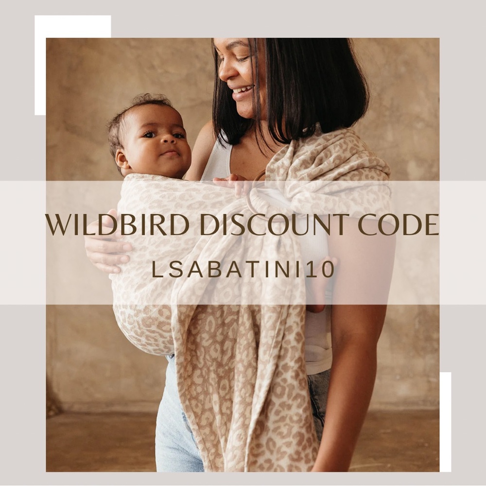 WILDBIRD RING SLING DISCOUNT CODE - 10% OFF